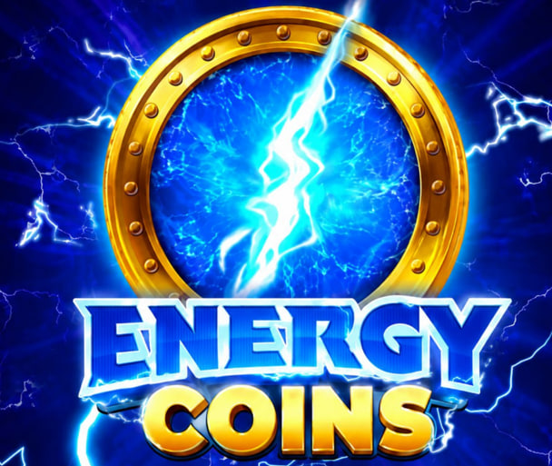 Energy Coins: Hold and Win — Tragaperras Playson con 4 Jackpots Escalonados